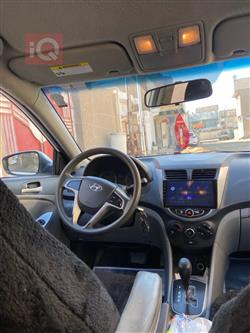 هيونداي أكسنت